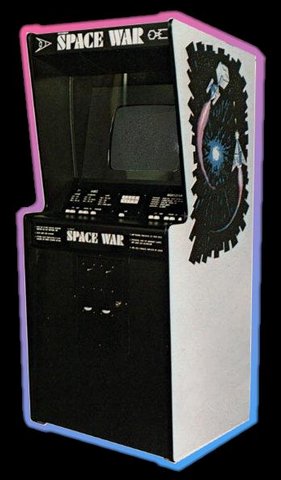 Cinematronics SPACE WARS - original, 1977 first vector game! $800 - For  Sale - Arcade - Aussie Arcade